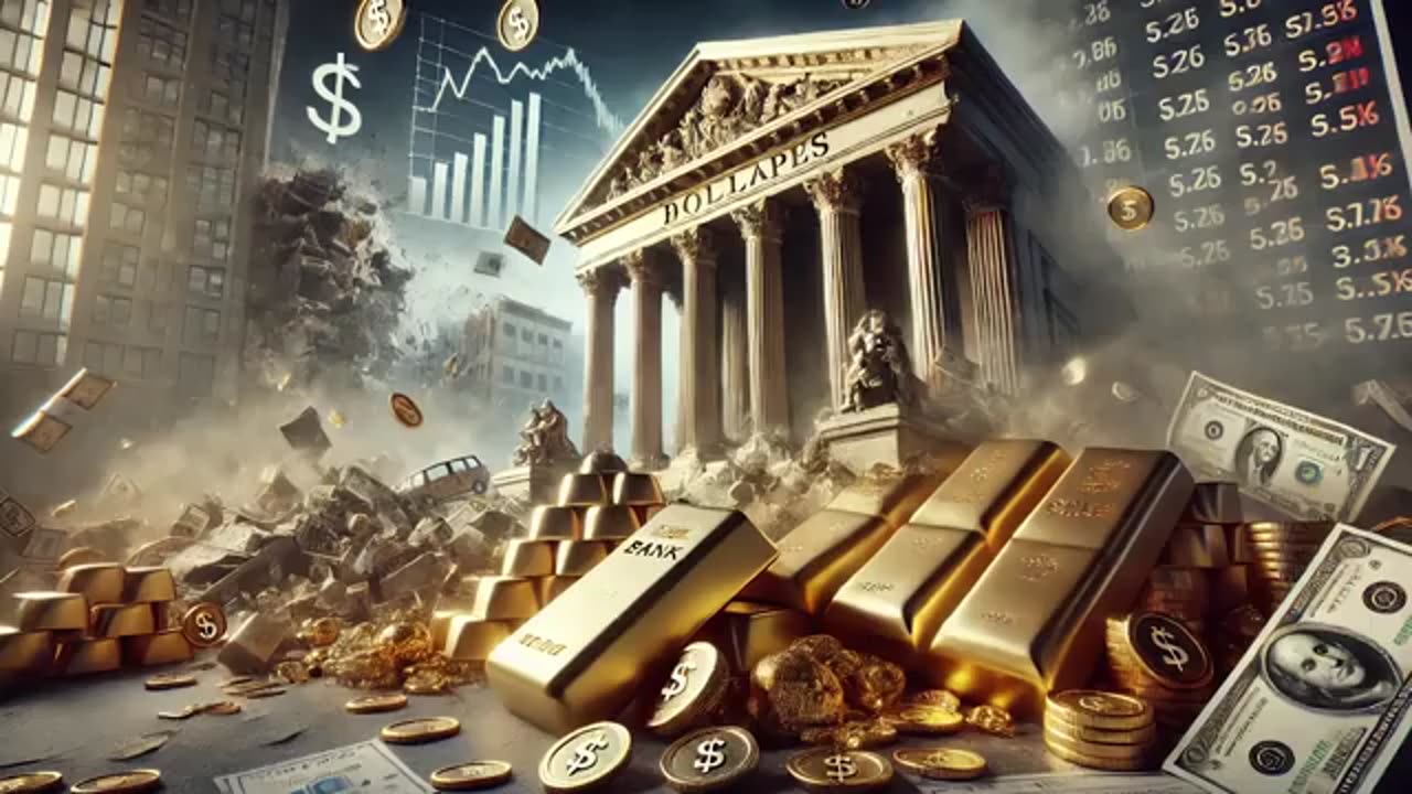 Huge News Coming Out of Fed! It Will Be INCREDIBLY MASSIVE for Gold and Silver Prices - John Rubino