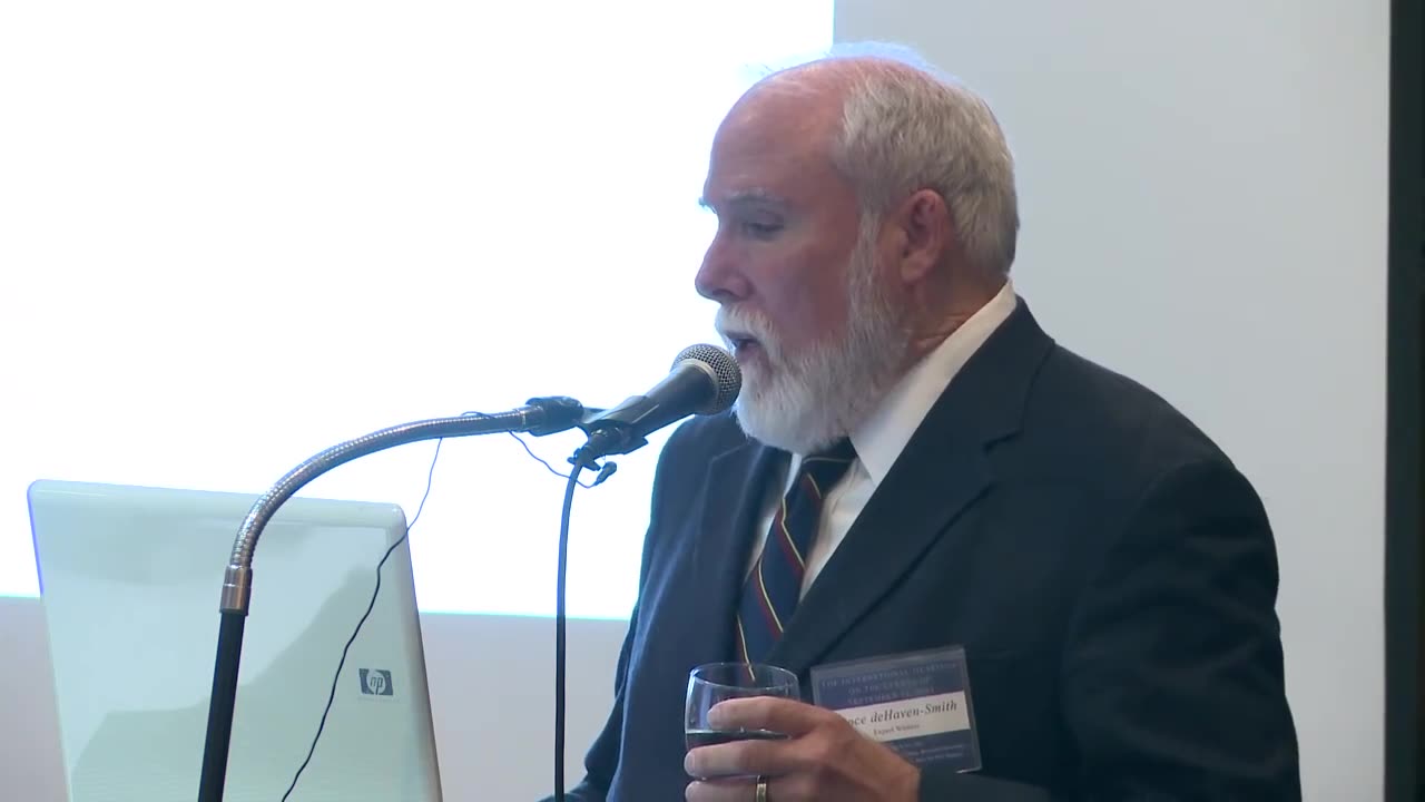 Lance deHaven-Smith | Day 1 | 2011 Toronto Hearings on 9/11**