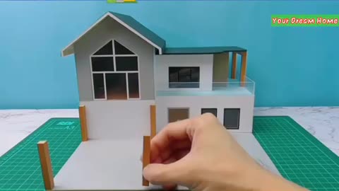 Mini house architecture