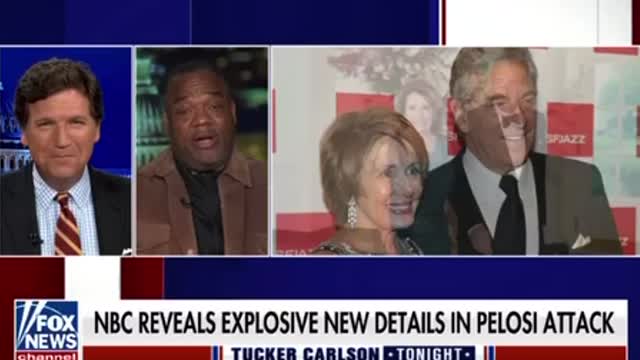 Jason Whitlock- I feel bad for Nancy coming home to find out her husband was playing hide the hammer