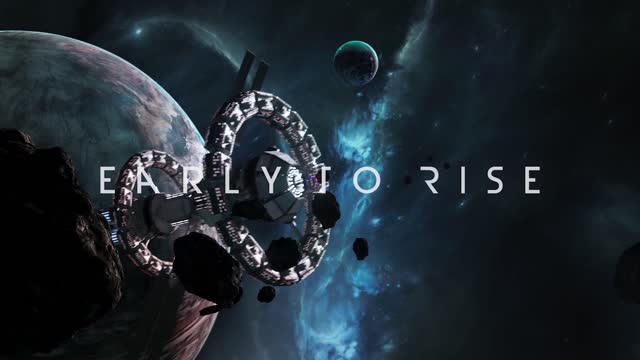 SciFi Short Film Early to Rise DUST Online Premiere.mp4.webm