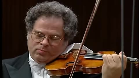 Itzhak Perlman--Spring (Vivaldi)
