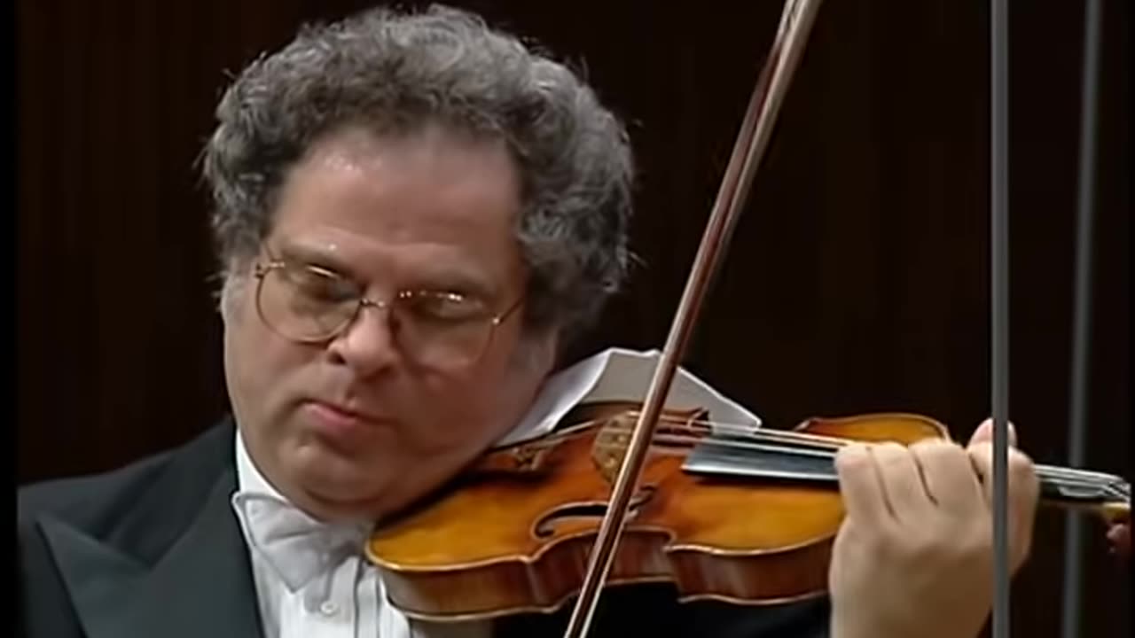 Itzhak Perlman--Spring (Vivaldi)