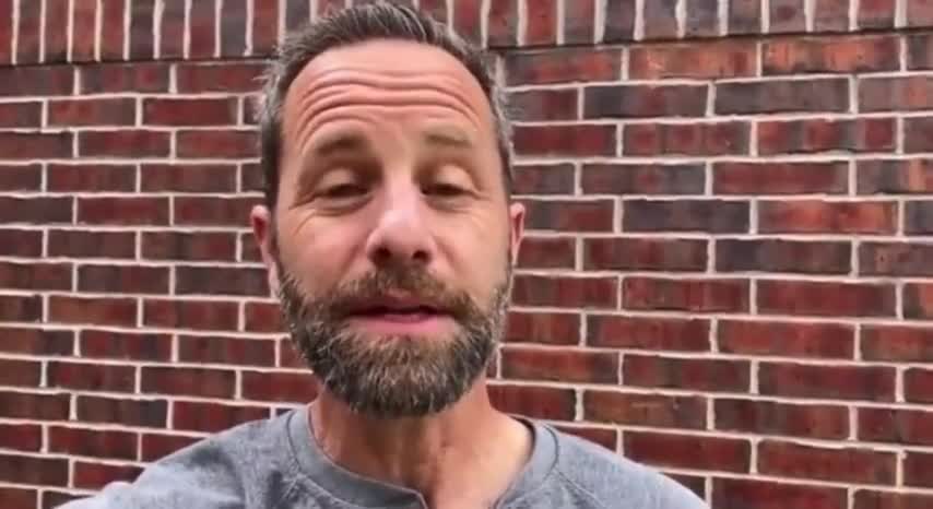 "The public school system is public enemy 1" Actor Kirk Cameron Speaks Out