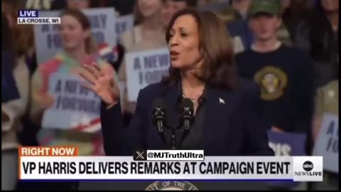 Kamala Rally Hates Jesus... Go to the "Smaller one Down the Street" #CitizenCast