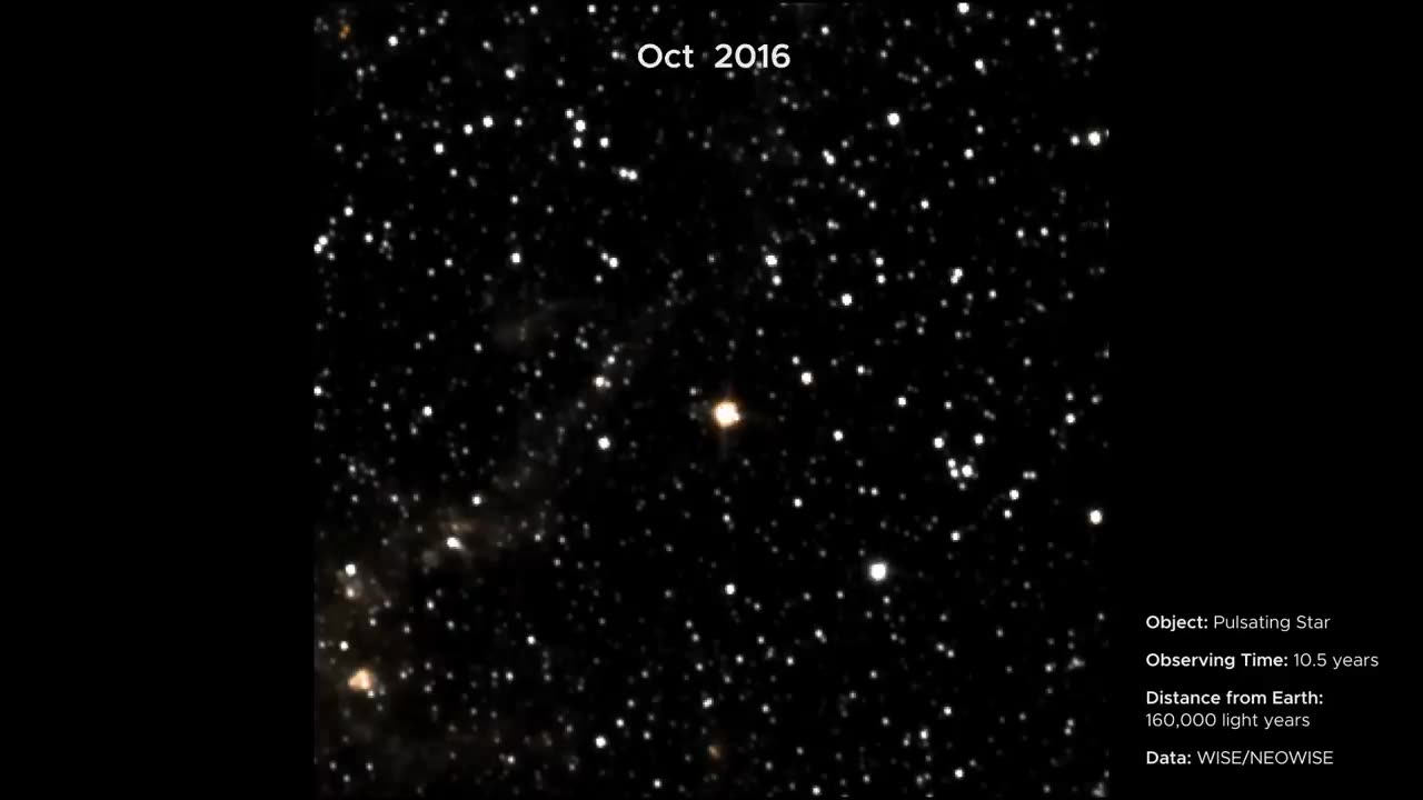 NEOWISE Revealing Changes in the Universe (NASA) #Space #NASA #THIRLLING