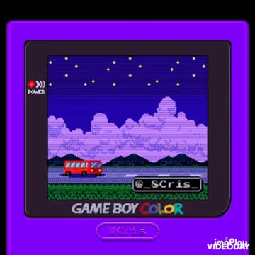 Game Boy Color Gif 👾