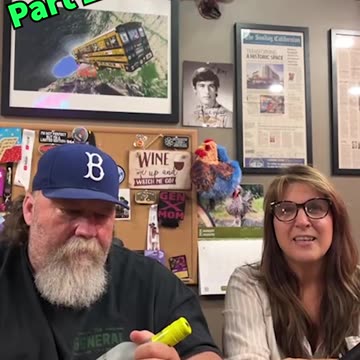 Parents Q's part TWO!