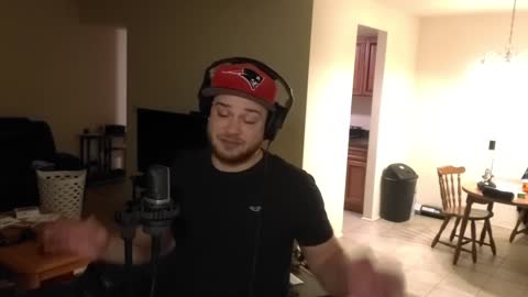 Trying to rap lol