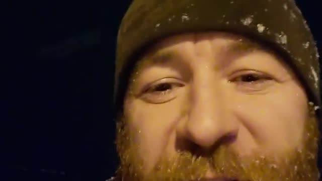 Raging Dissident on the Truckers Convoy