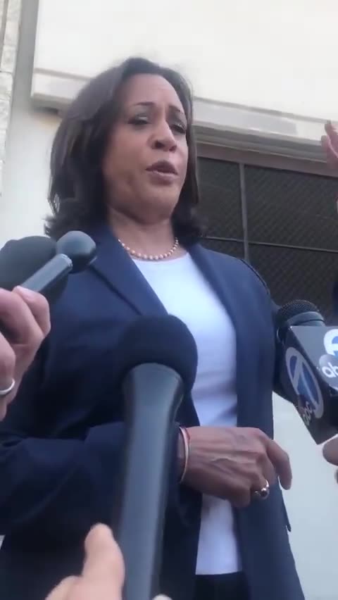 Remember when Kamala Harris promised an executive order for mandatory gun confiscation?