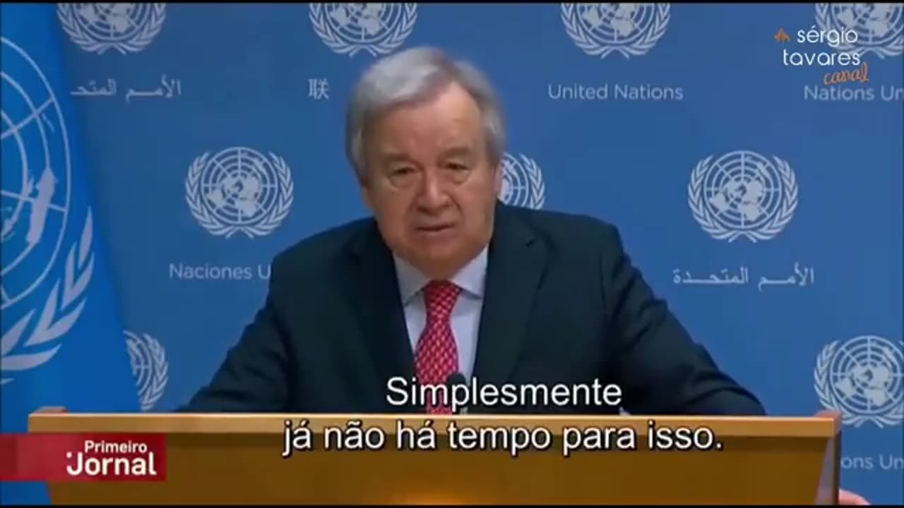 A nova agenda do medo: a era da Ebulição GLOBAL. Mais uma narrativa mentirosa