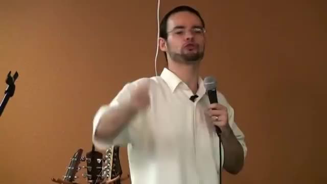 Heart of God- God's Heart for a Holy People