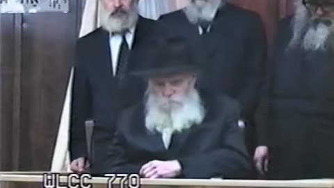 20. Tes Cheshvan 5753, Maariv = ט' חשון תשנ"ג