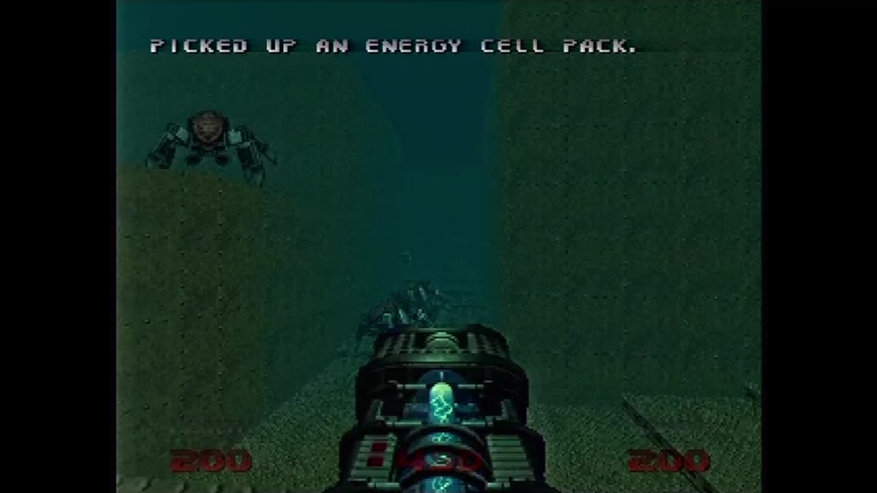 Doom 64 Playthrough (Actual N64 Capture) - HardCore