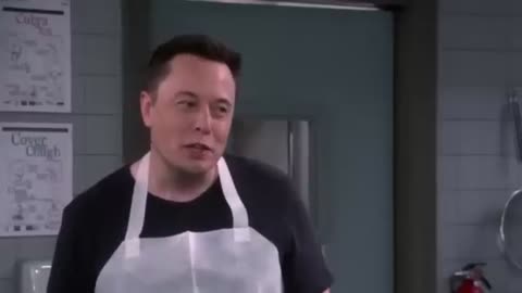 Elon musk on BingBang Theory