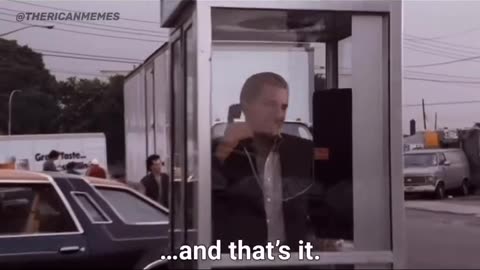 Trump Won, That's It