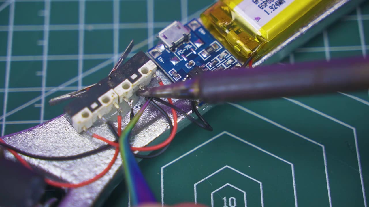 4 DIY ELECTRIC TOOL