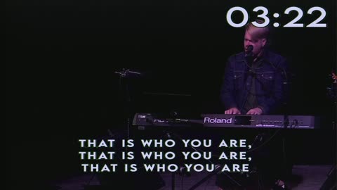 CCRGV Livestream: Mark 5:21-43 -- Power Over Disease and Death