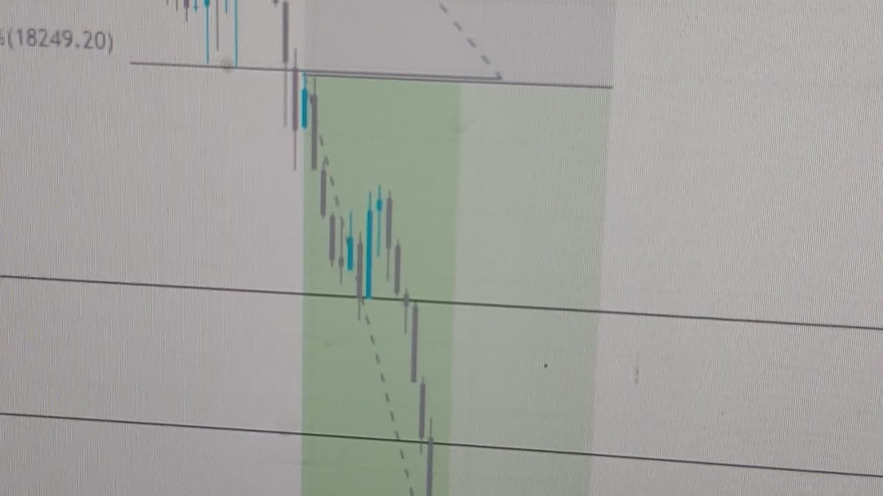 Trading boom