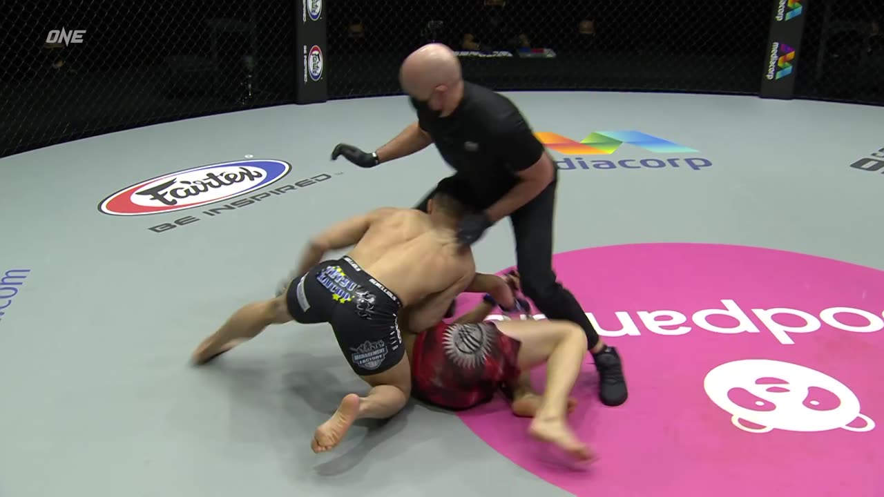ONE'S COLDEST KNOCKOUTS WITH NO CROWD & COMMENTARY π₯Άπ₯π
