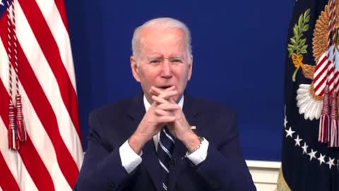 Biden LOSES TRACK, Can't Finish Counting To Six