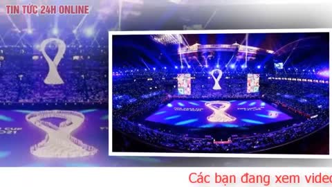 Hôm nay chính thức khai mạc World Cup 2022 với trận đấu đầu tiên ở bảng A | TV24h