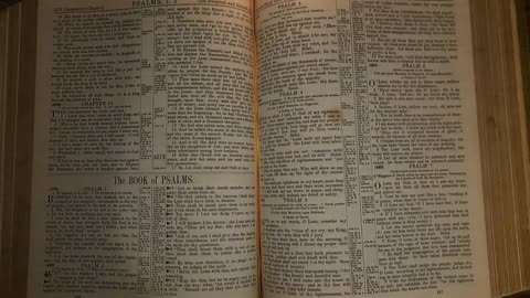 Psalm 5
