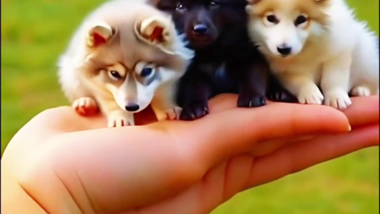 Good mini animal video for kids