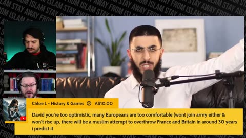 Islamists Openly Discuss How to Install SHARIA in the UK _ David Wood & Apostate