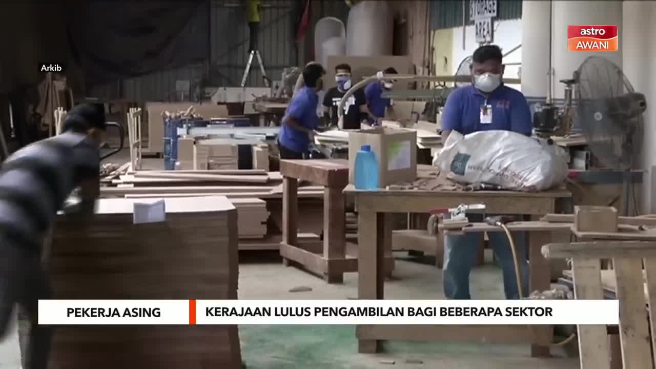 Pekerja Indonesia | Malaysia bincang dengan Indonesia secepat mungkin