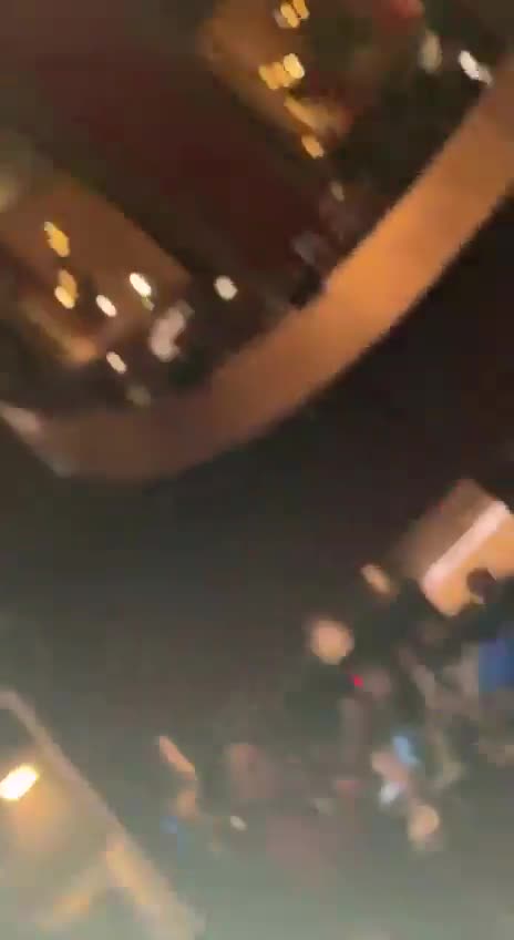 Biden’s NYC fundraiser with Obama, Clinton, and Lizzo interrupted by a protester