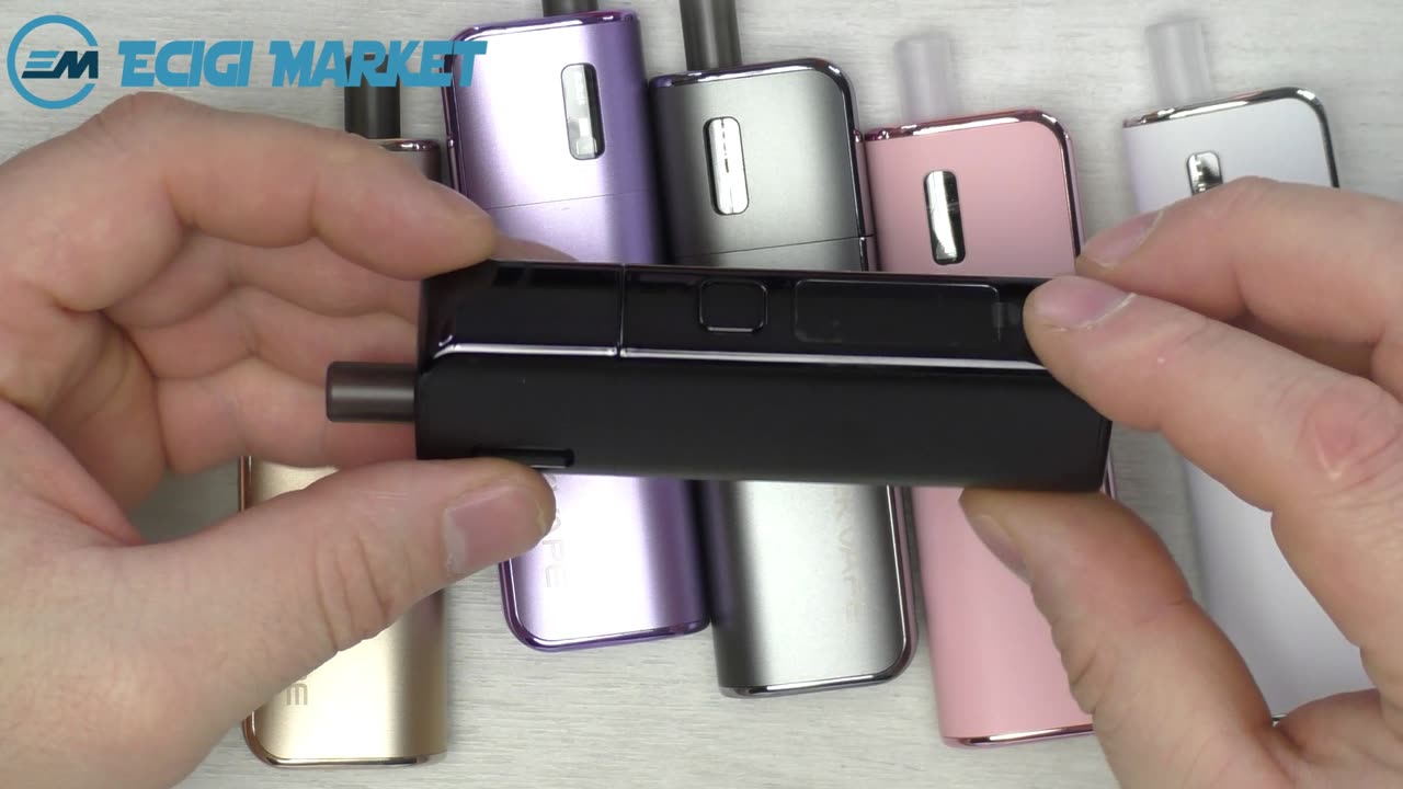 Geekvape Soul színparádé