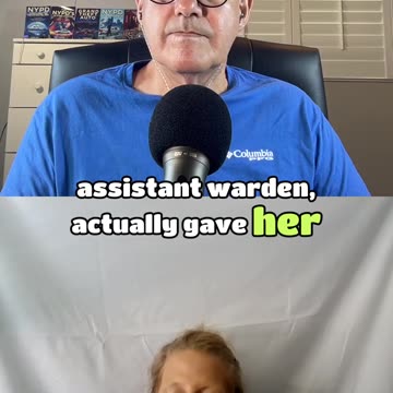 Felicity Huffman receives special treatment in prison