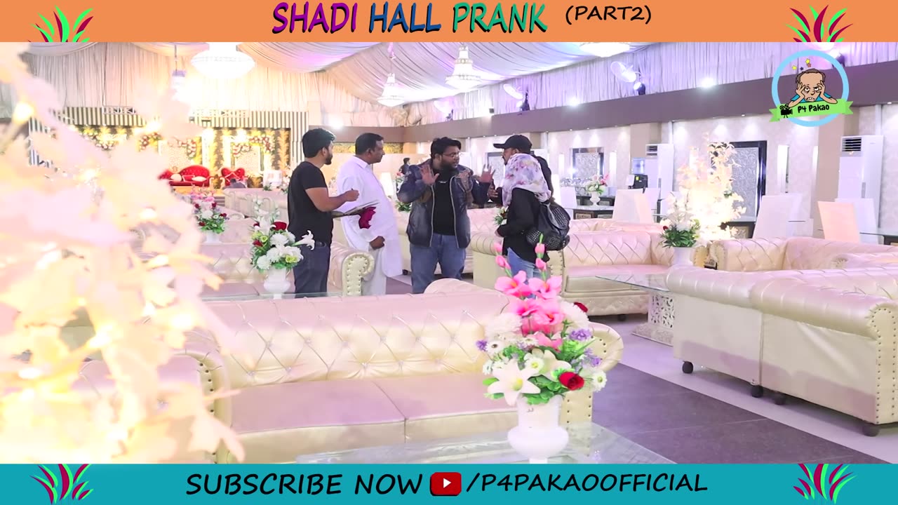 Shadi Hall Part 1