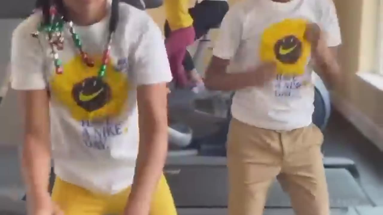 My stomach hurt 💪🏽💕