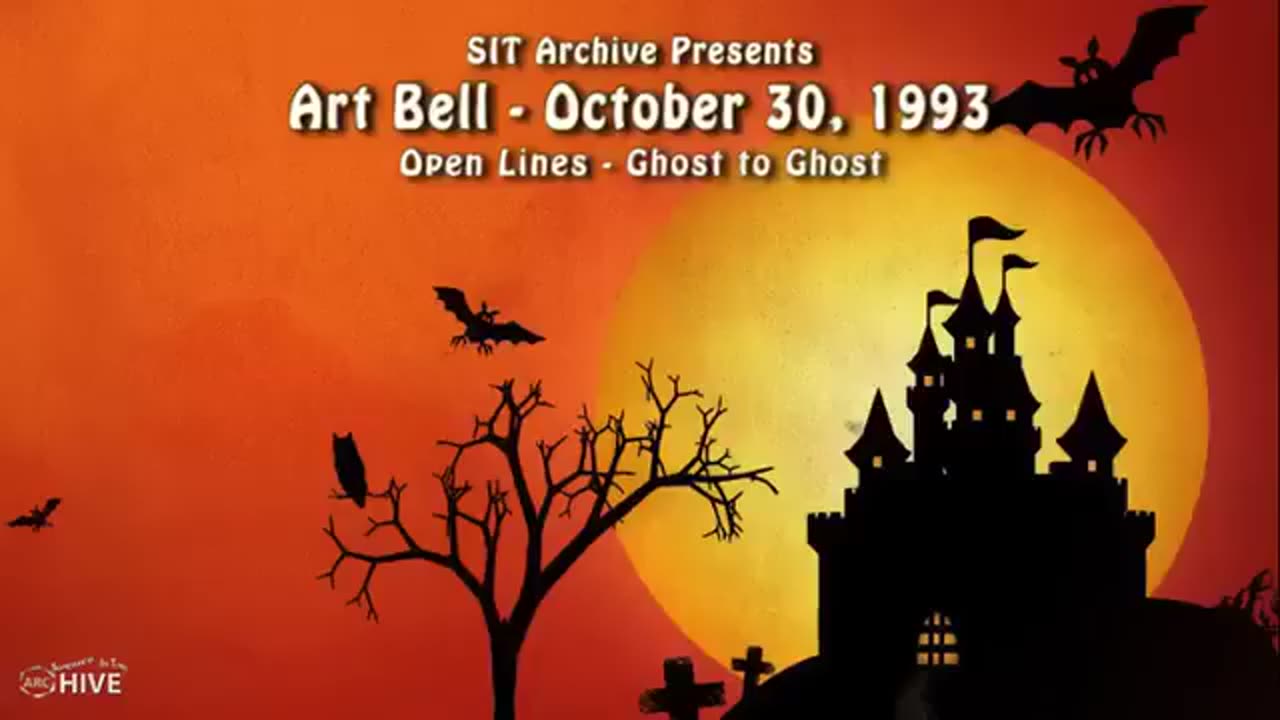 1993_10_31 Ghost To Ghost Am With Art Bell