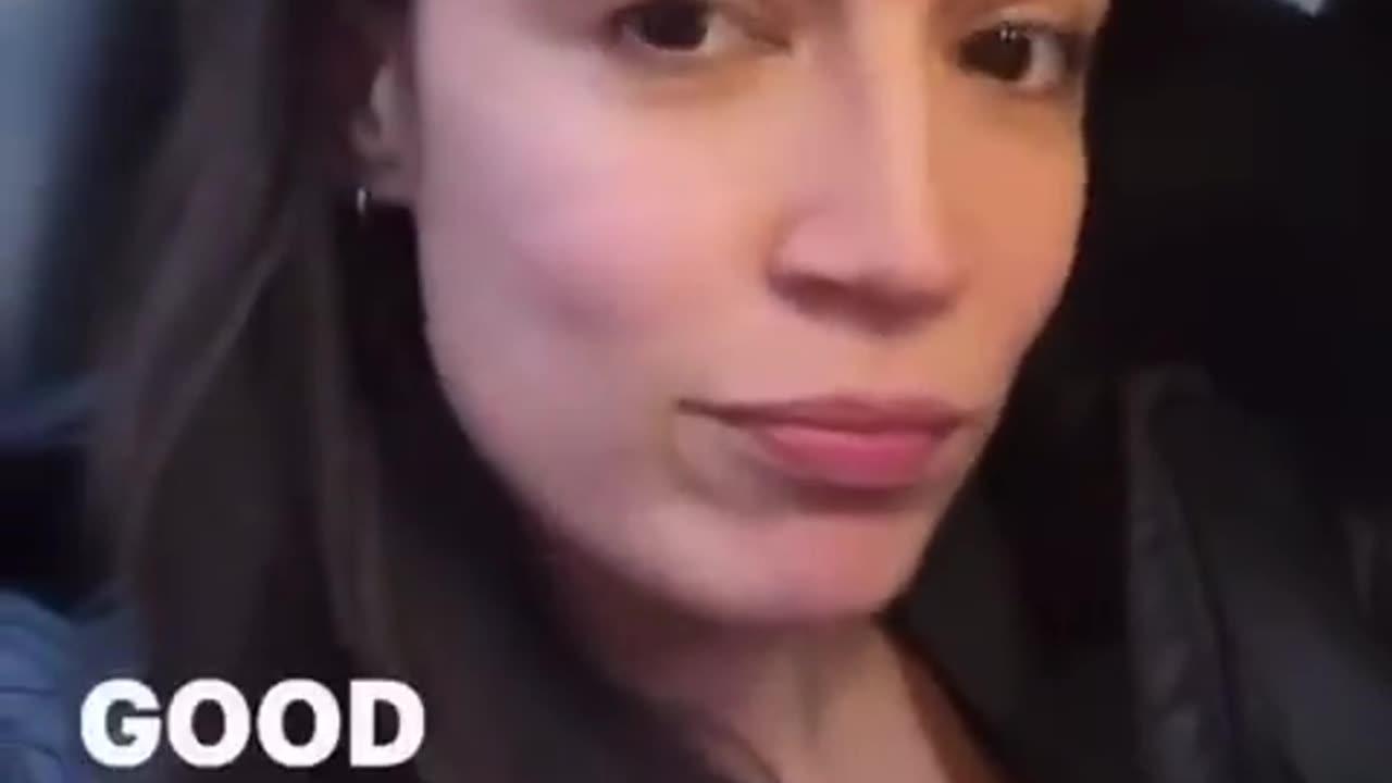 AOC Goes Full Fascist, Says The Quiet Part Out Loud