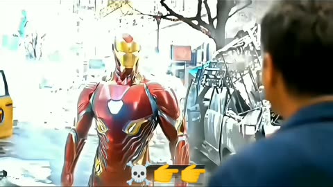 Marvel V/S DC ☠️🔥✨