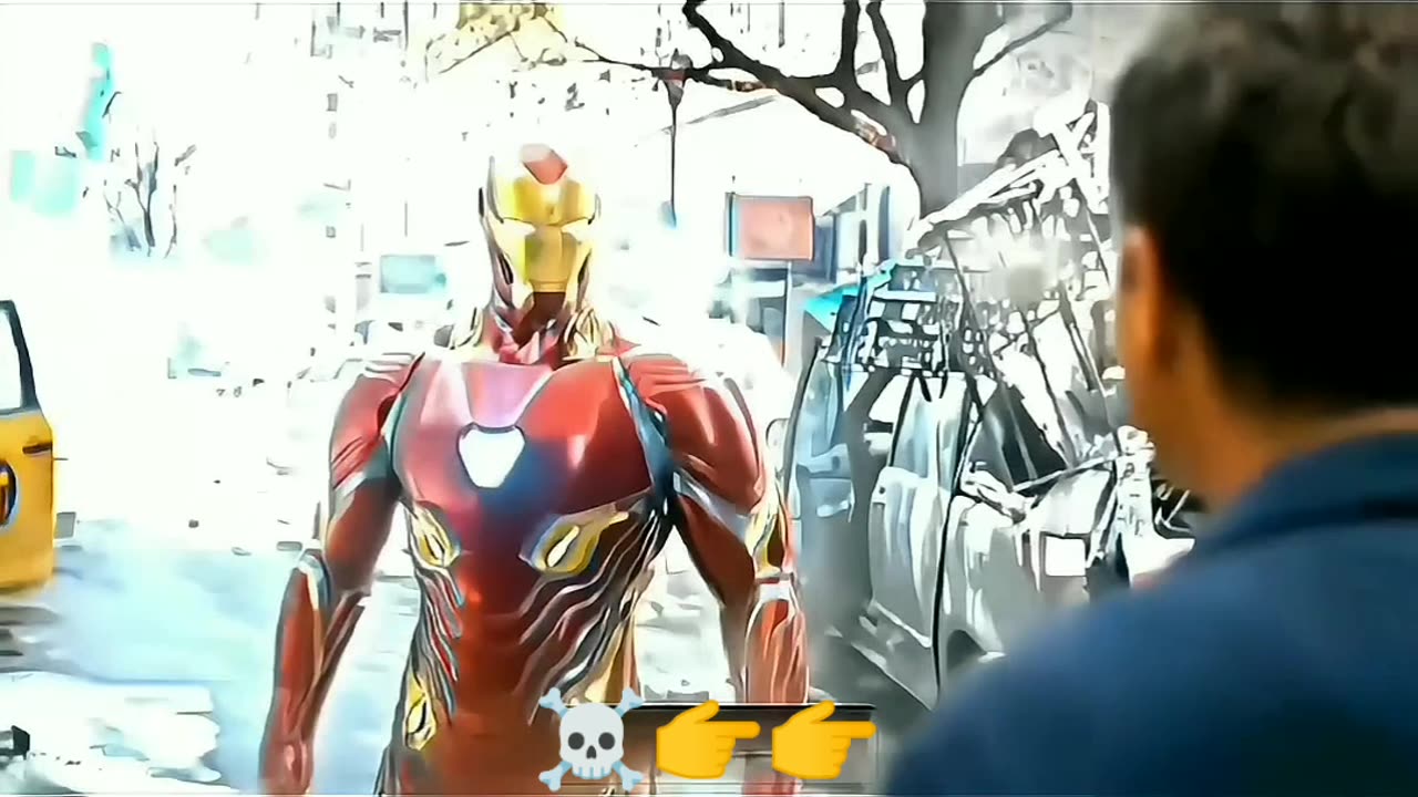 Marvel V/S DC ☠️🔥✨