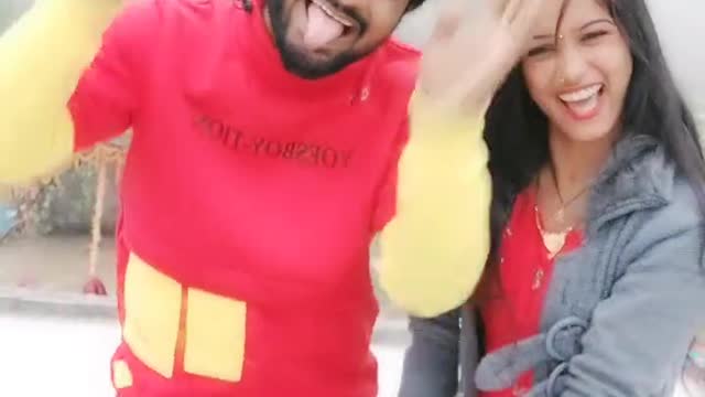 Comedy song video🥰