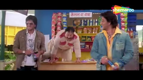 Hindi comedy