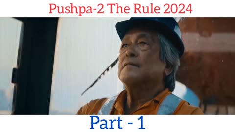 Pushpa-2 The Rule 2024