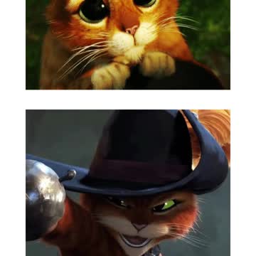 desenho o gato de botas #shorts