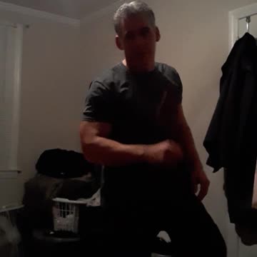 Double Roundhouse Kick