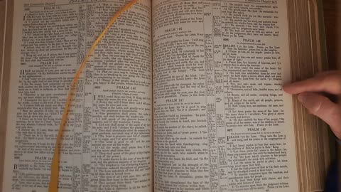 Psalm 148