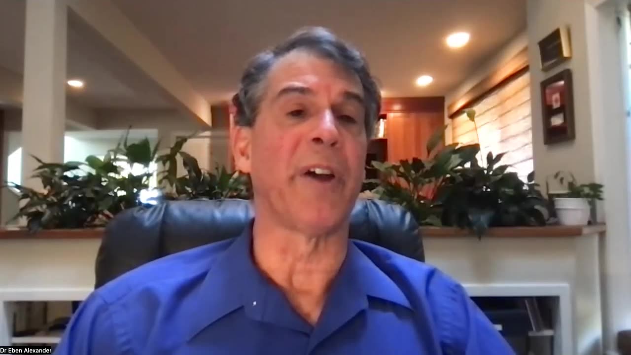 Worldwide Men's Group - December 5 2022 - Spotlight: Eben Alexander