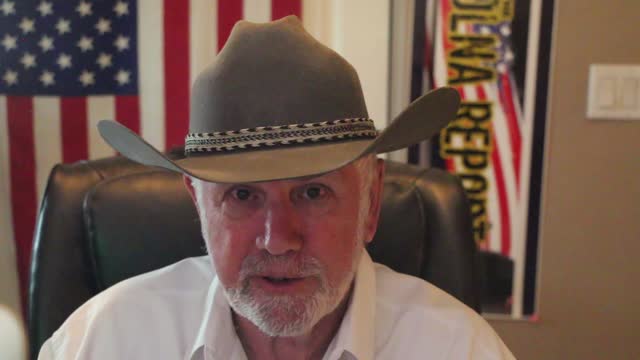 Tucker,"This Is A Power Grab," Part One!