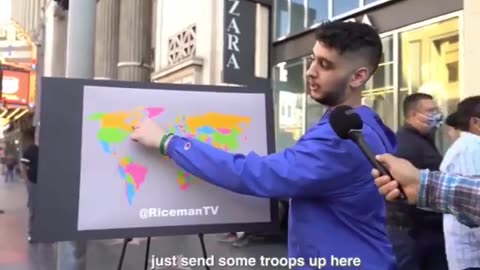 🔴FUNNY VIDEO Where is 🔴Ukraine? 🔴Russia? Find Ukraine on the Map Hollywood