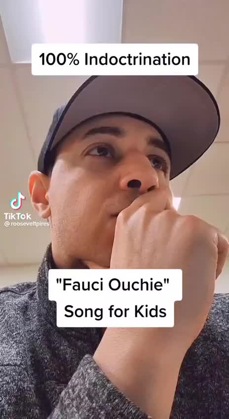 "Vaccine" Indoctrination of our children!